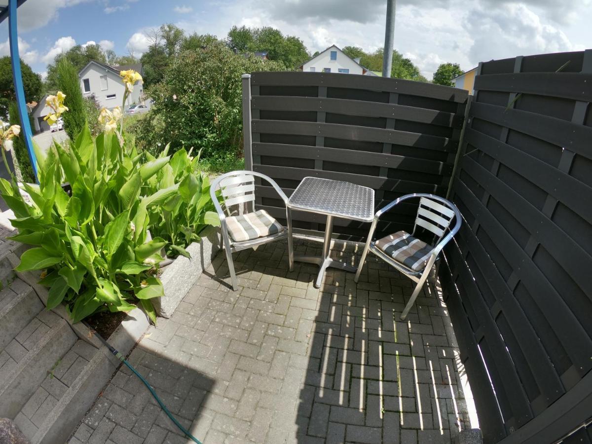 Moderne Ferienwohnung In Durmersheim 2 Zi, Naehe Rhein Und Messe Ka Εξωτερικό φωτογραφία